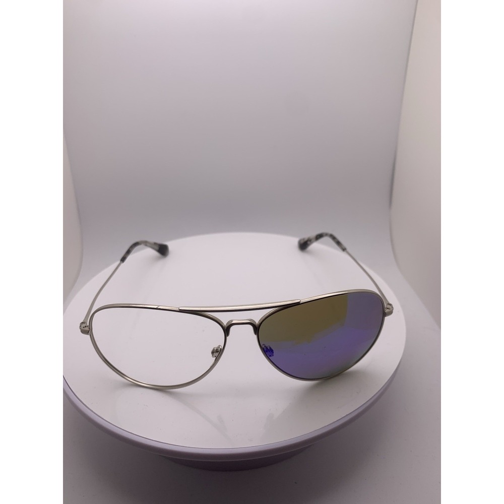 Maui Jim Sunglasses MAVERICKS MJ264-17 Silver Titanium 61-14-137 Frames Only